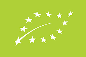 Logo bio européen